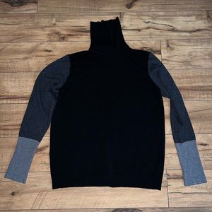 turtle neck sweater